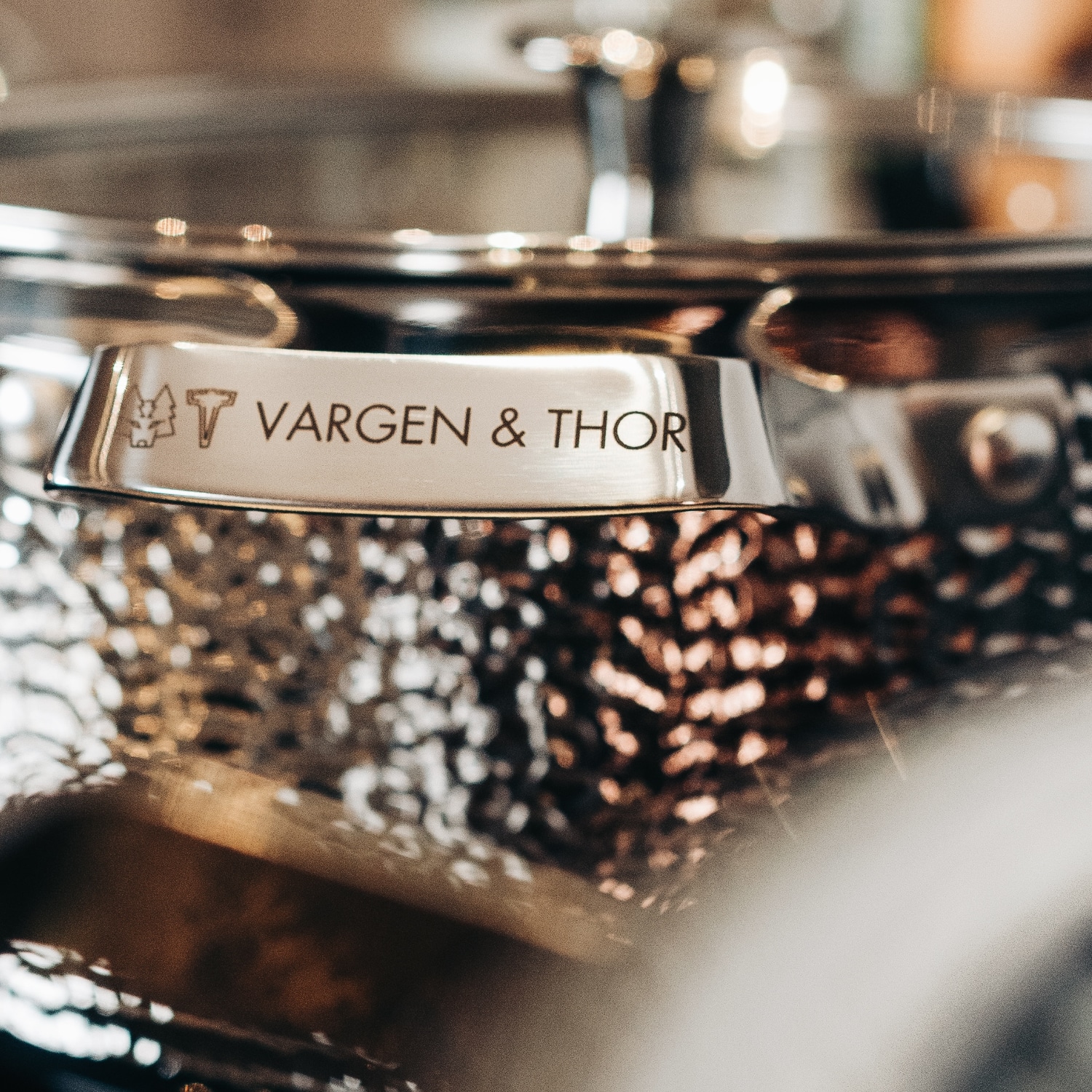 Vargen Thor Pixel Zilver Pan 2