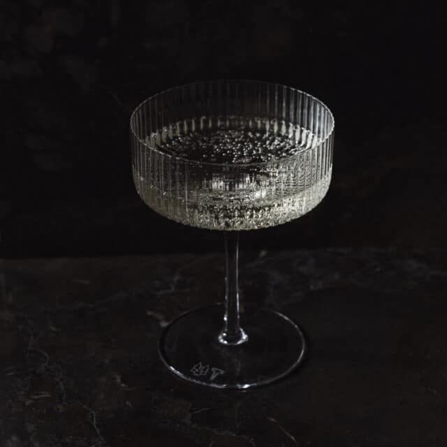 Verres à cocktail Ykon 4 X 250 ml